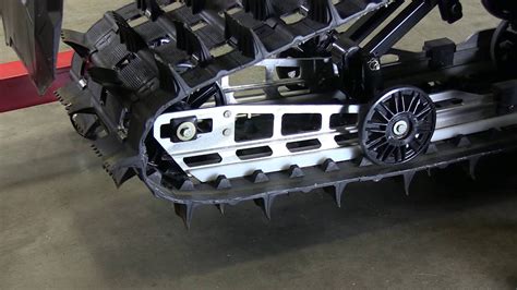 If a sled can bend and bread steel and carbide studs in the <b>track</b>. . Snowmobile paddle tracks